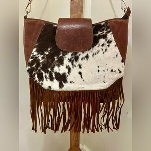 Michelle Western inspired handbag